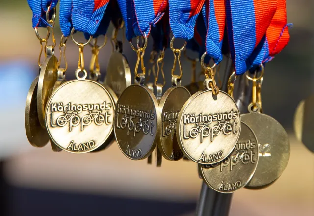 medaljer käringsundsloppet